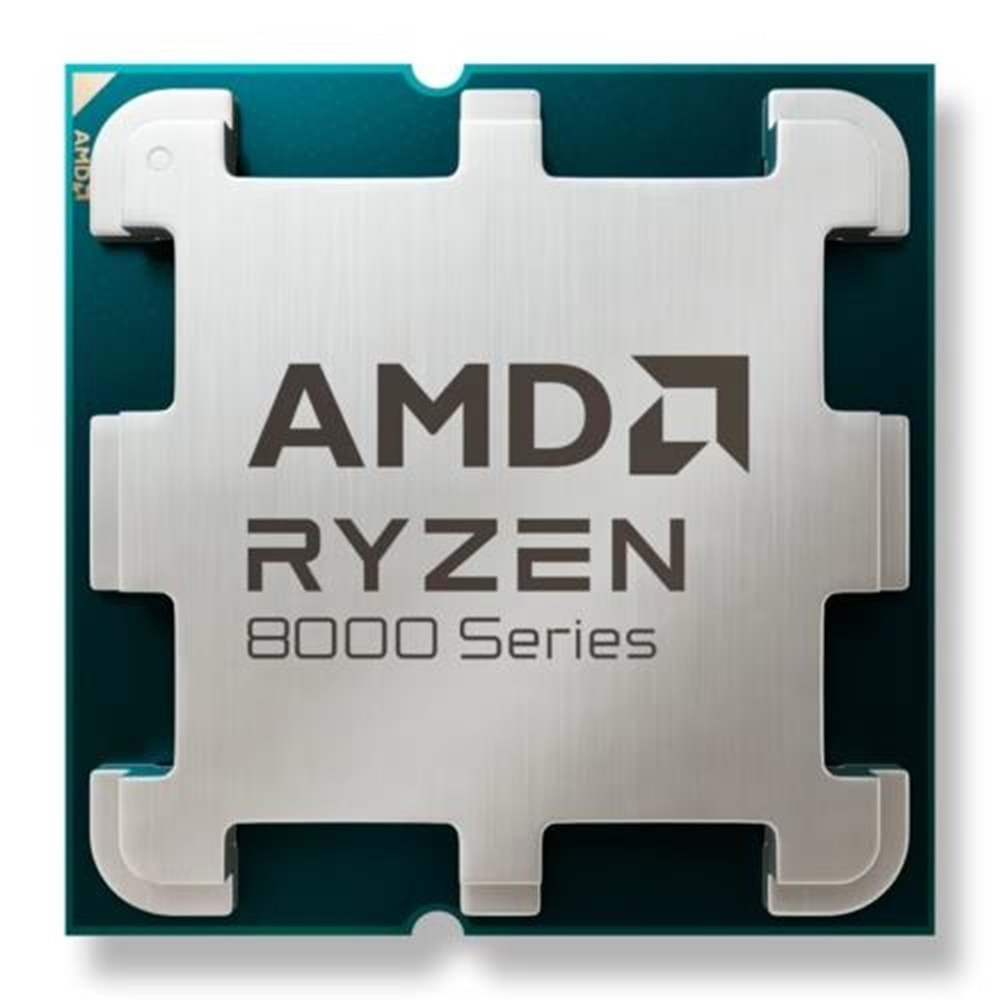 İŞLEMCI AMD RYZEN 5 8400F 4.2Ghz 4.7GHz 22MB 6C/12T 65W AM5 MPK