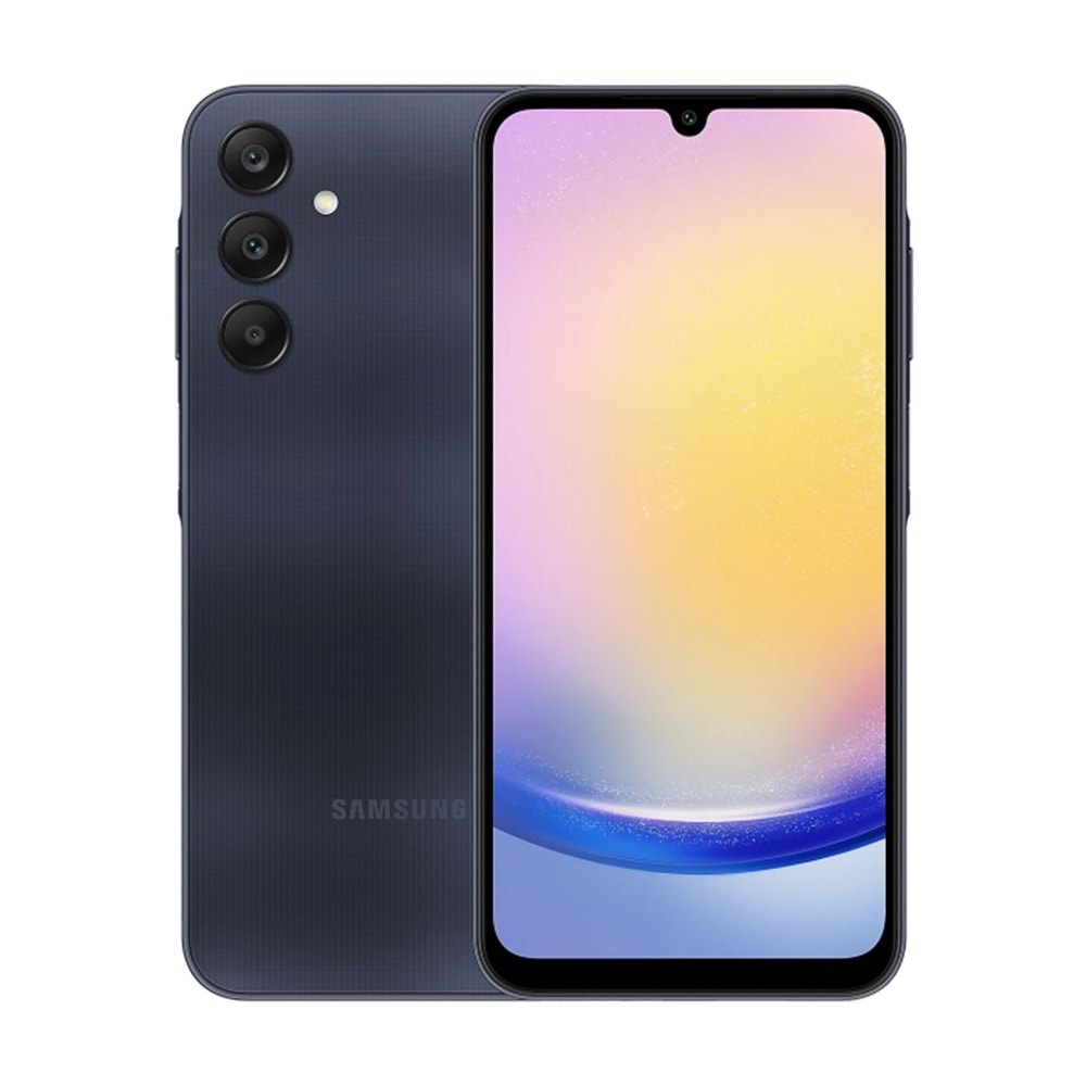 TELEFON SAMSUNG A25 SM-A256E/DS 8/256GB BLUE BLACK