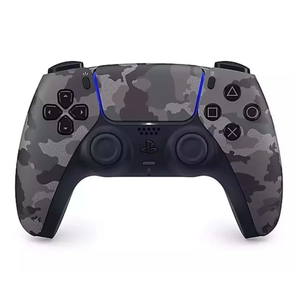 Sony Ps5 Wireless Controller Kamuflaj