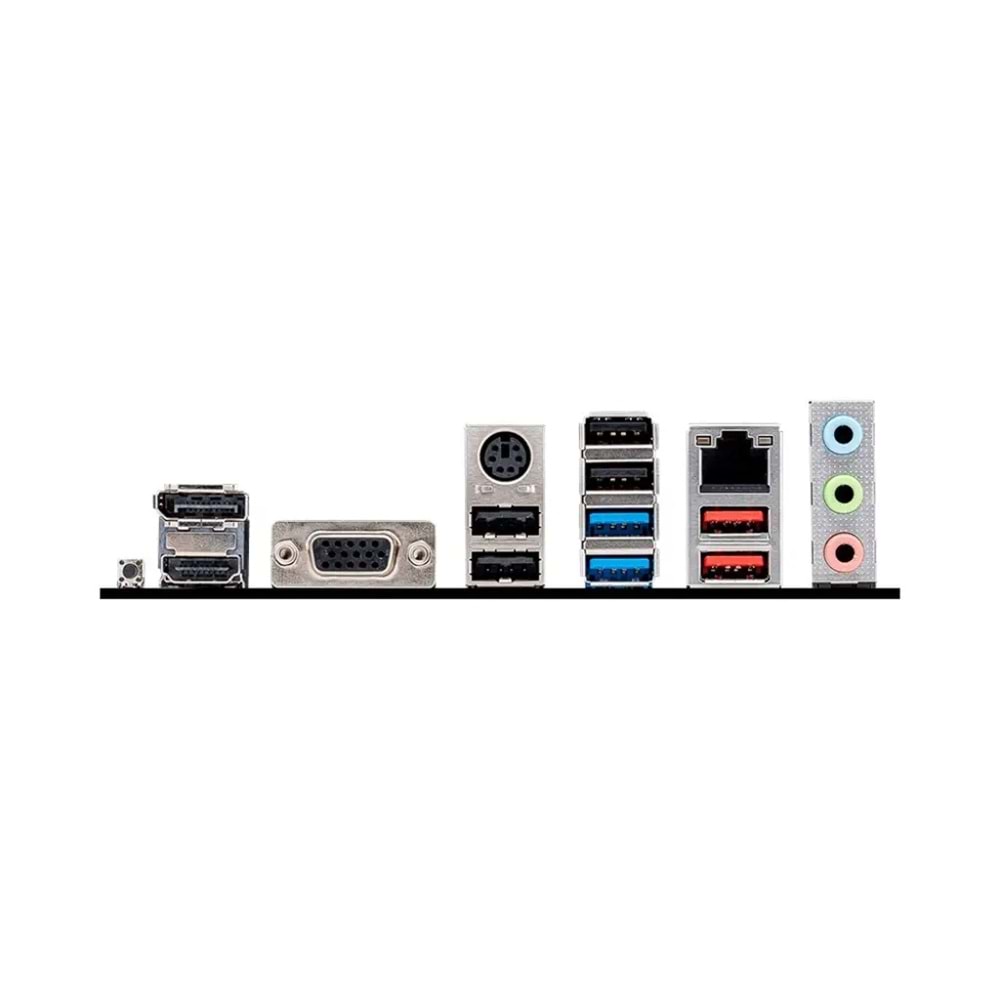 Anakart Msi Pro B650M-P Ddr5 M.2 Am5