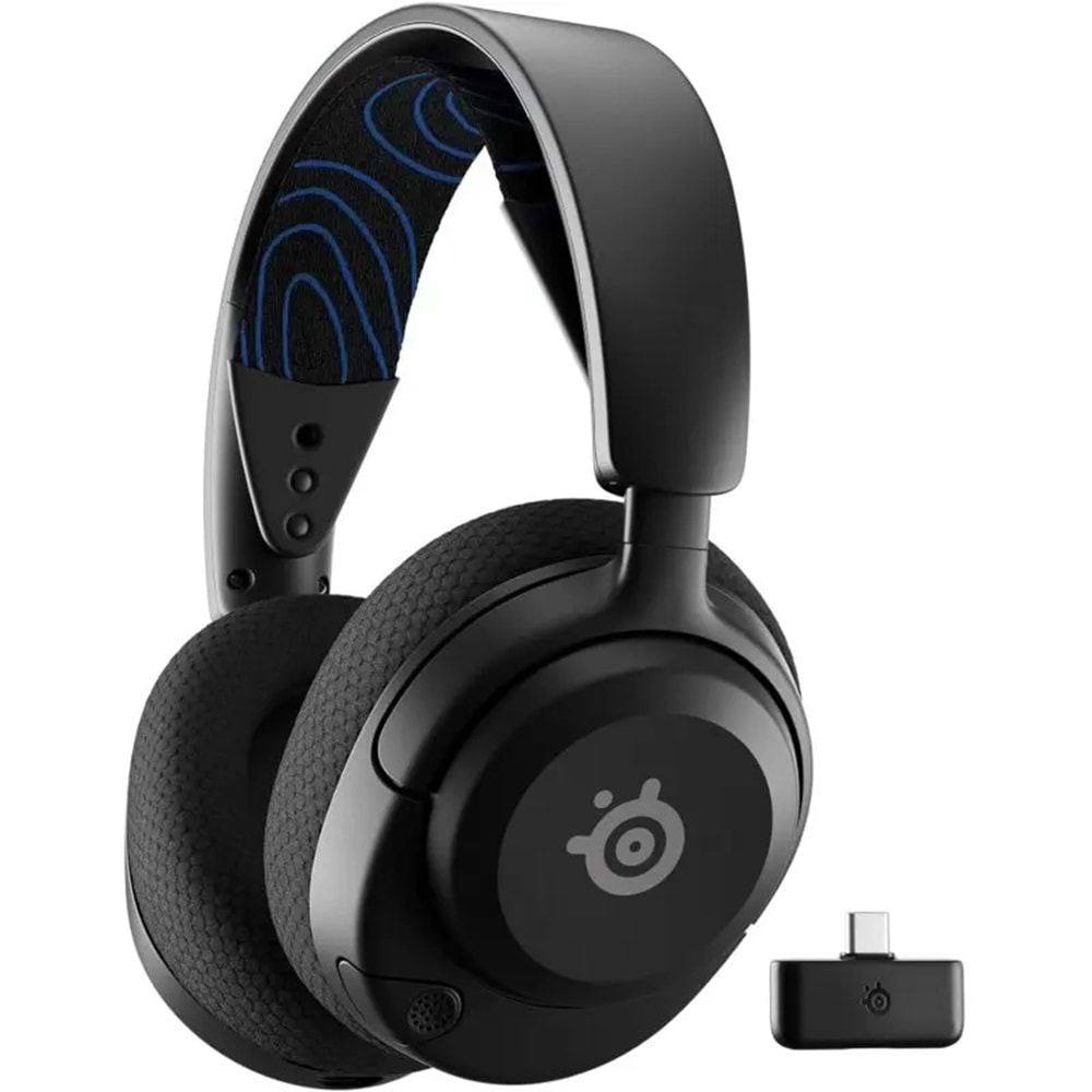 KULAKLIK STEELSERIES SSH61673 ARTICS NOVA 5P GAMING