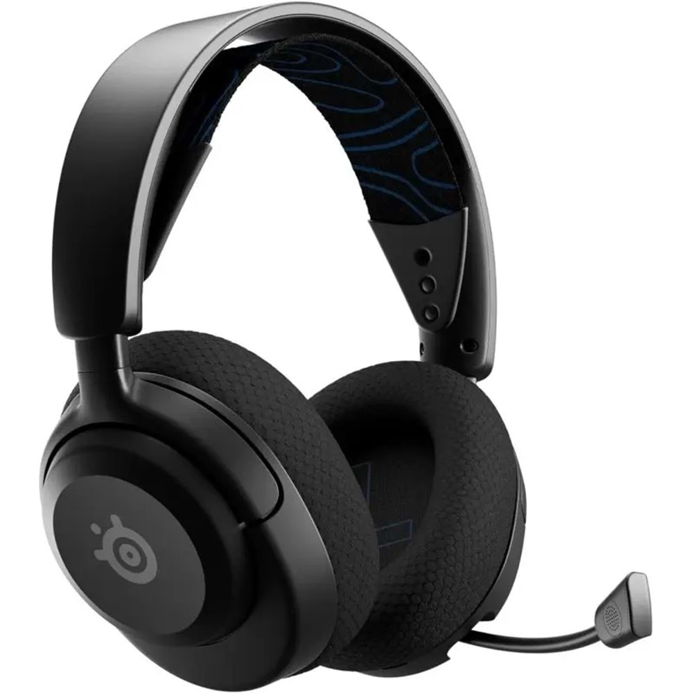 KULAKLIK STEELSERIES SSH61673 ARTICS NOVA 5P GAMING BLACK