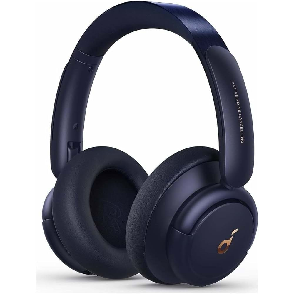 KULAKLIK ANKER LIFE Q30 WIRELESS NOISE CANCELLING HEADPHONES BLUE