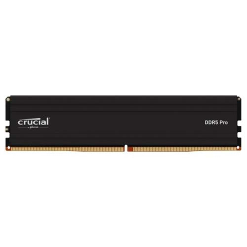 CRUCIAL PRO 16GB 6000Mhz DDR5 CP16G60C48U5 SOĞUTUCULU