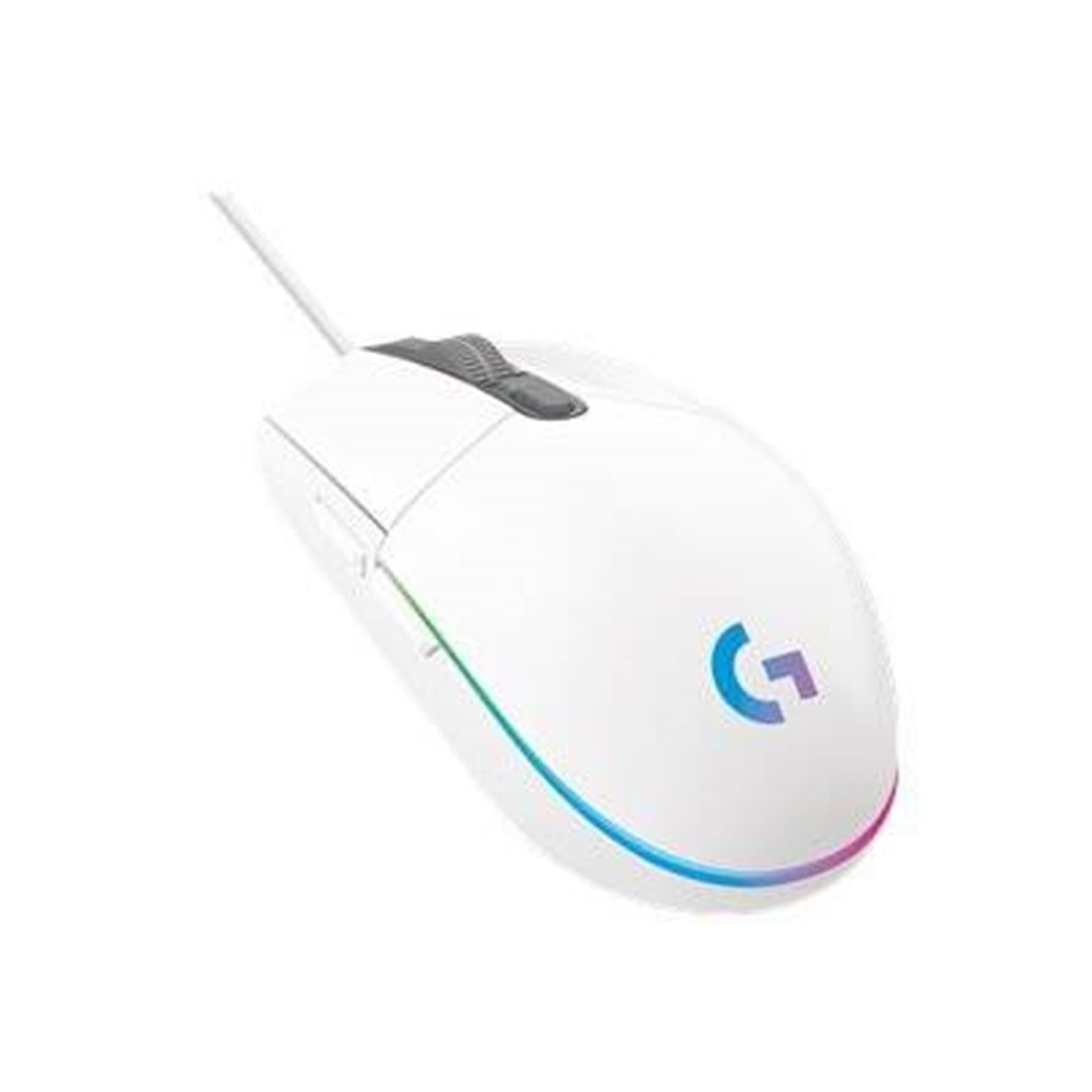 MOUSE LOGITECH G G203 Lightsync 910-005797