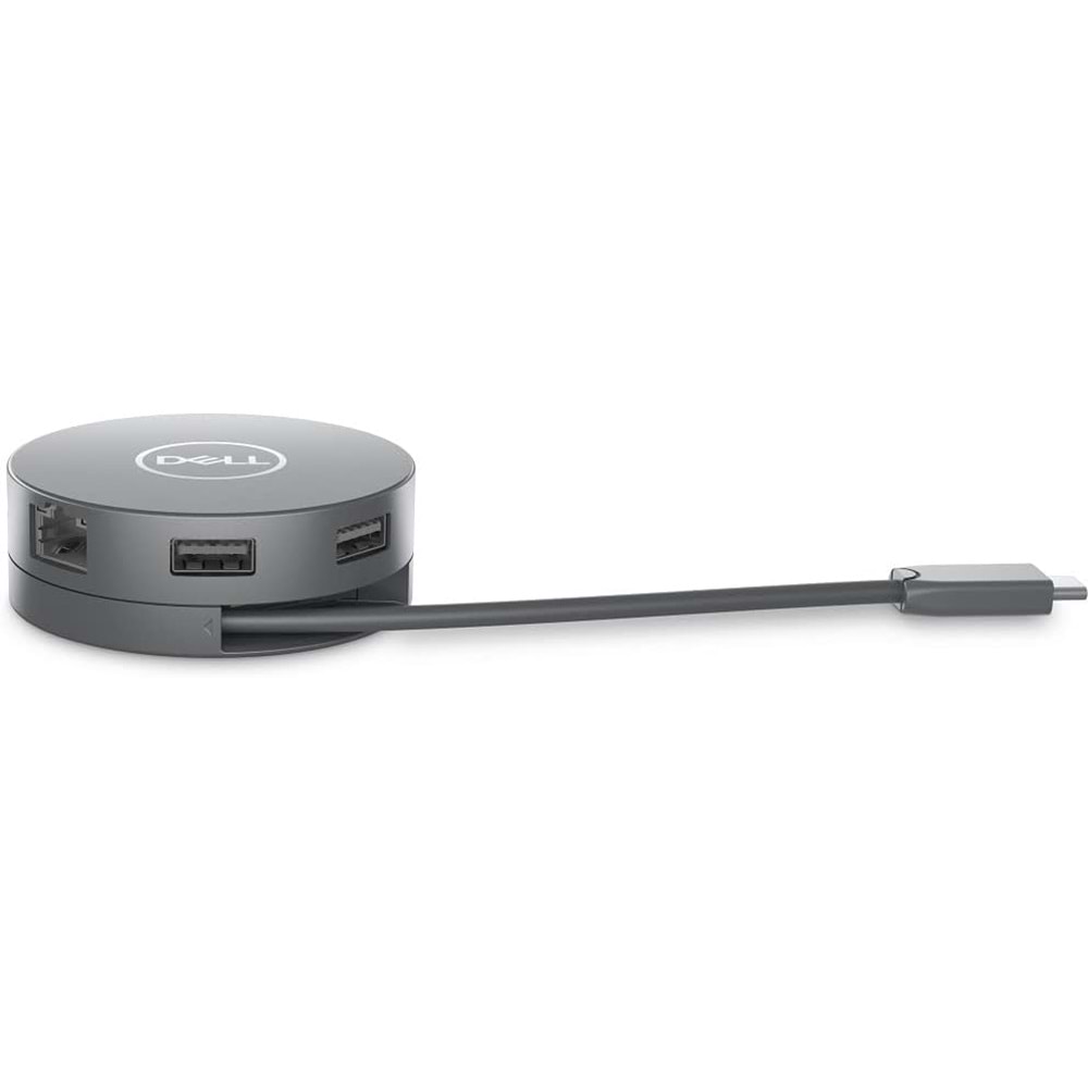 Dell 6-in-1 USB-C DA305 1xUSB-C,2xUSB-A 3.1,1xHDMI,1xDP,1xRJ-45