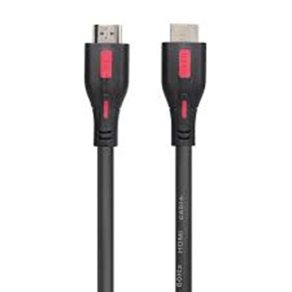 KABLO S-LINK SL-HDM4K10 HDMI 10MT Metal v2.0 4K(4096*2160)60Hz