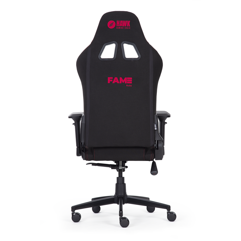 Koltuk Hawk Fame RUBY Kumaş Oyuncu Koltuğu
