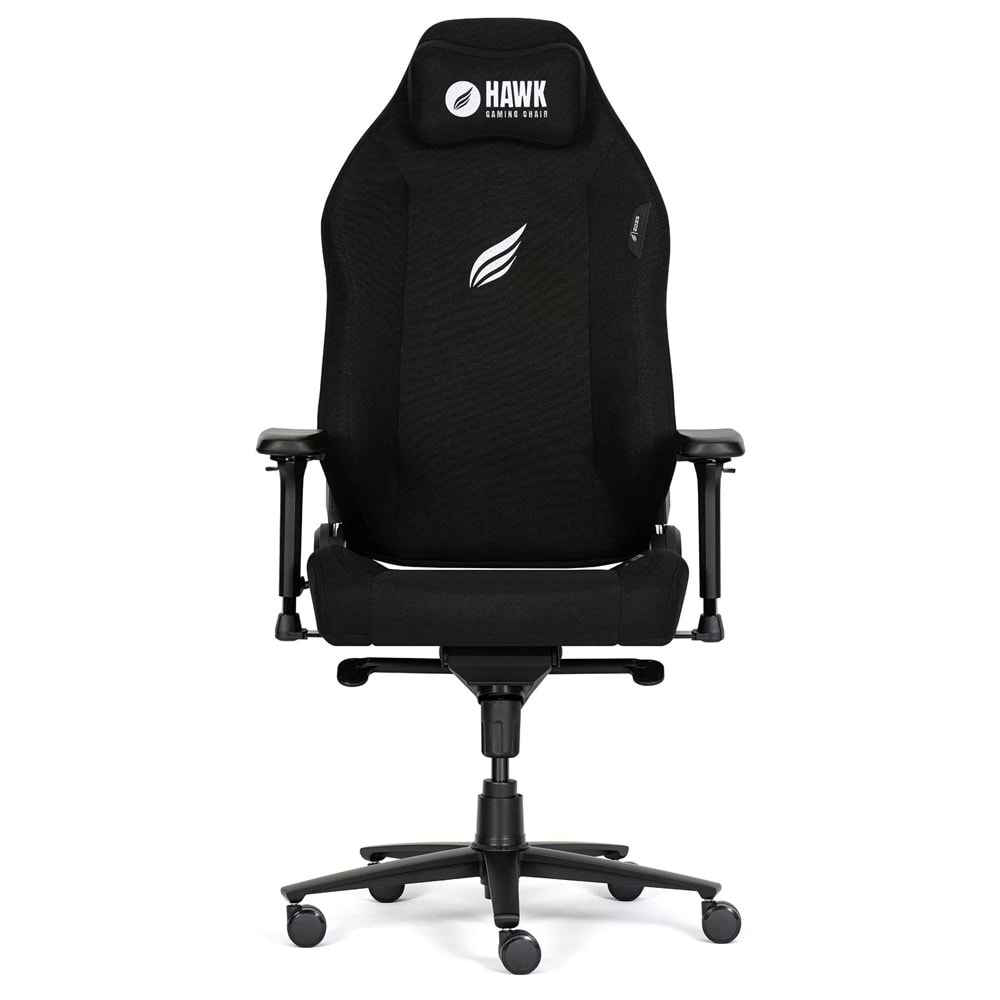 KOLTUK HAWK FUTURE PRO BLACK KUMAŞ OYUNCU KOLTUĞU