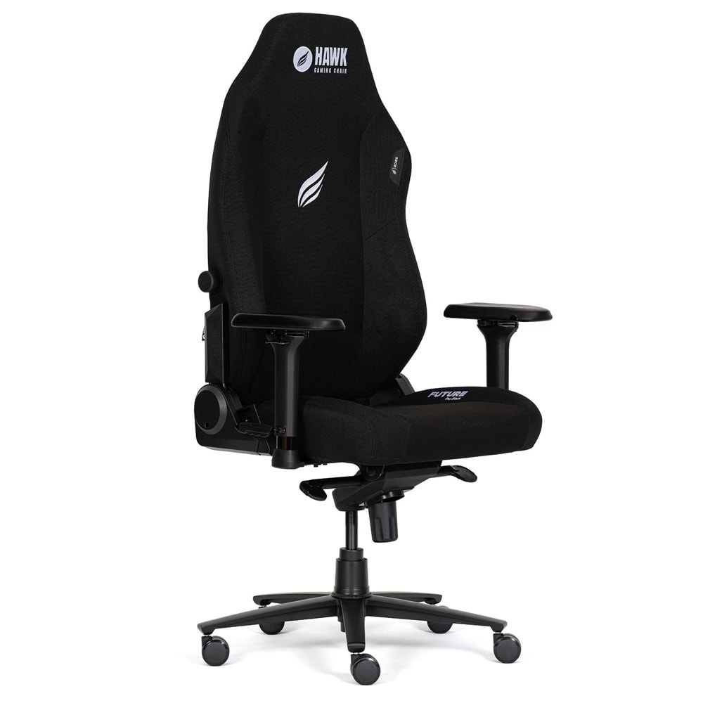 KOLTUK HAWK FUTURE PRO BLACK KUMAŞ OYUNCU KOLTUĞU