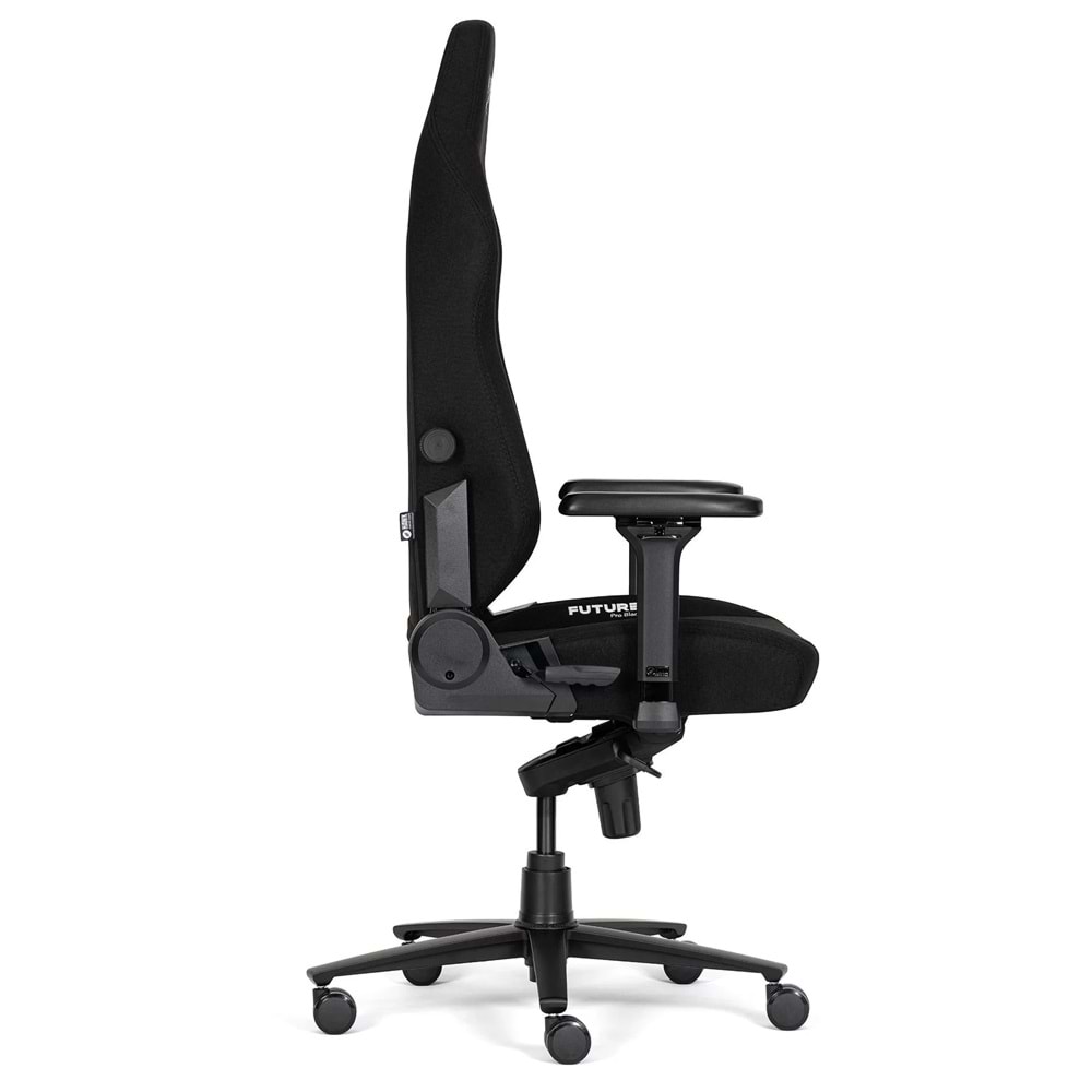 KOLTUK HAWK FUTURE PRO BLACK KUMAŞ OYUNCU KOLTUĞU