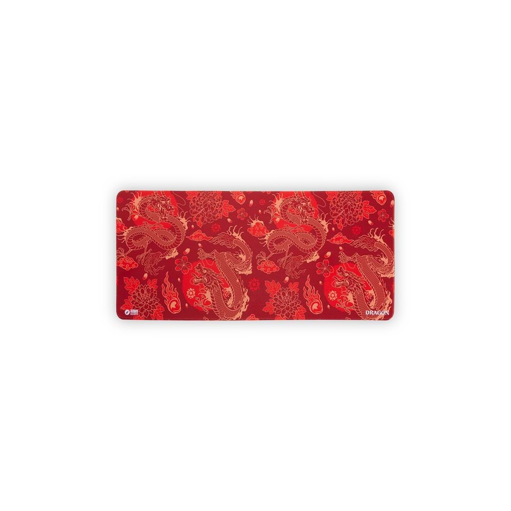 MOUSEPAD Hawk Red Dragon 90x40