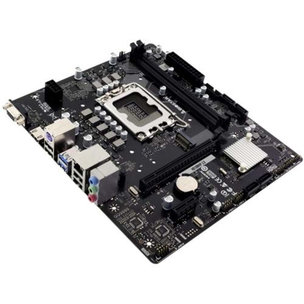 Anakart Biostar H610MHP DDR4 1700p