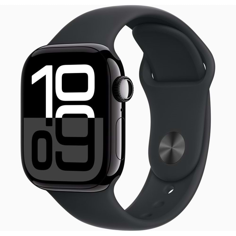 APPLE WATCH 10 MWWE3LW/A 42MM GPS S/M JET BLACK A2997