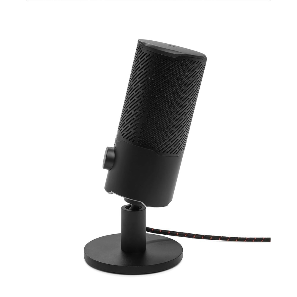 MİKROFON JBL QUANTUM MIC STREAM GAMING