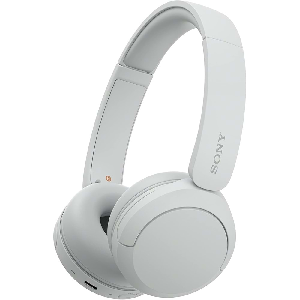 KULAKLIK SONY WH-CH520 KABLOSUZ BLUETOOTH WHITE