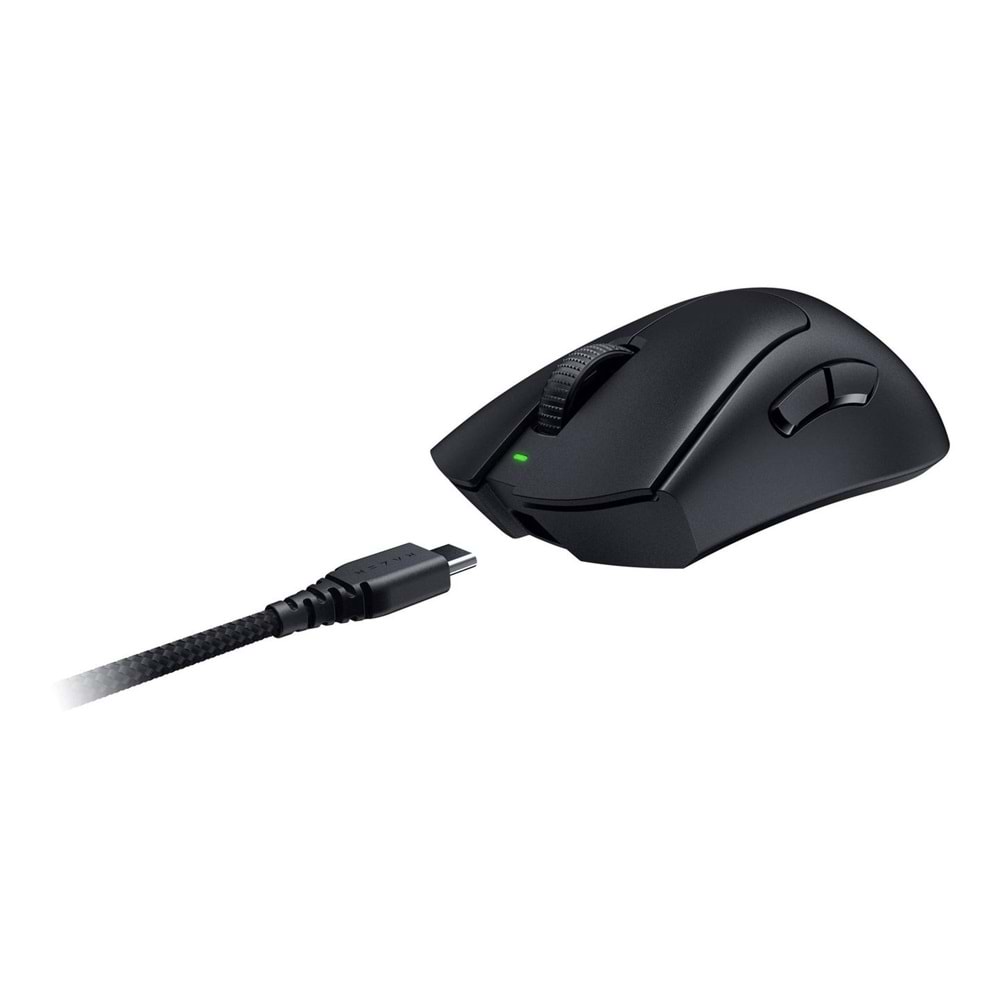 Mouse Razer Deathadder V3 Pro Black RZ01-04630100-R3G1 30000Dpi 5 Tuş