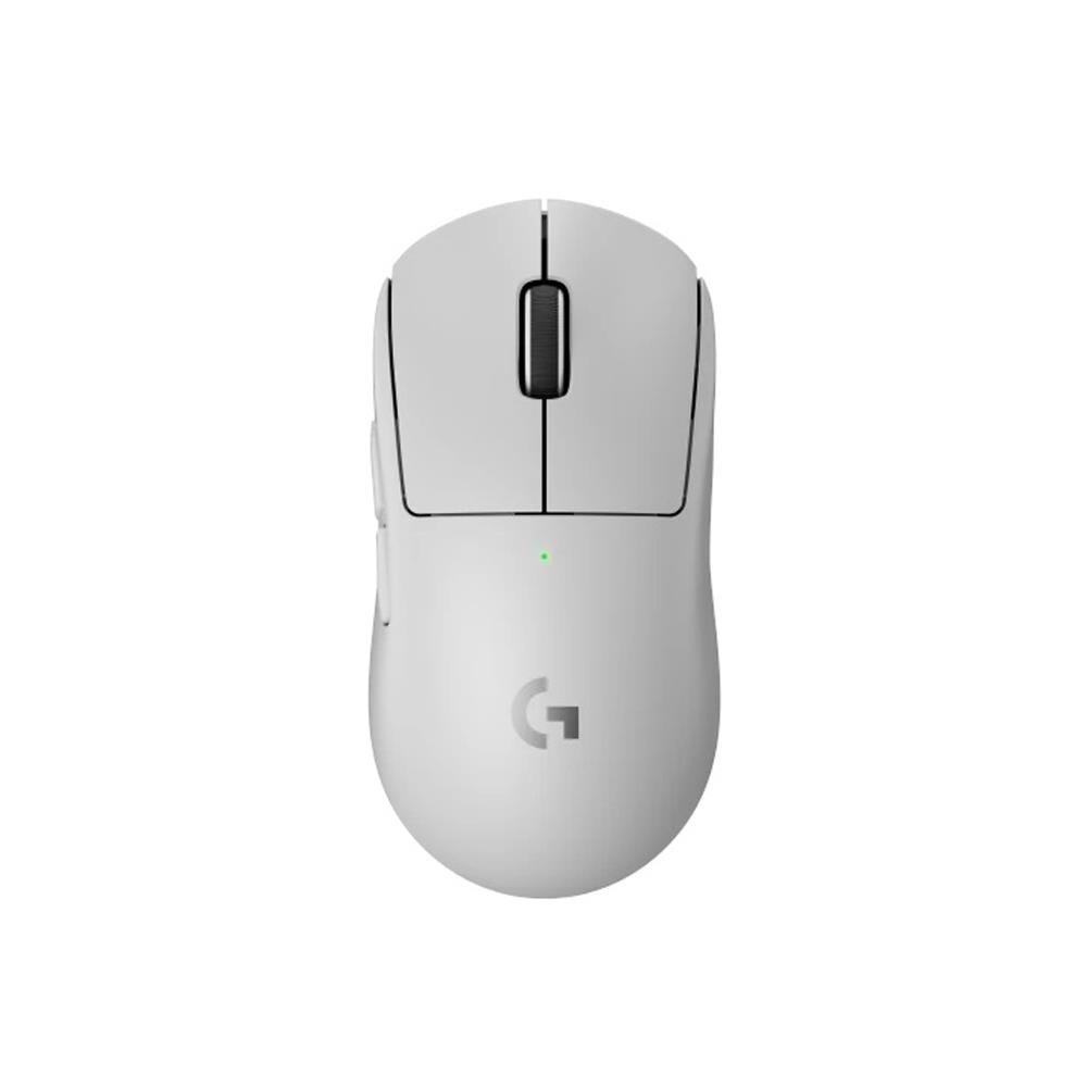 Mouse Logitech G Pro X Superlight 2 Wireless 910-006639 Beyaz