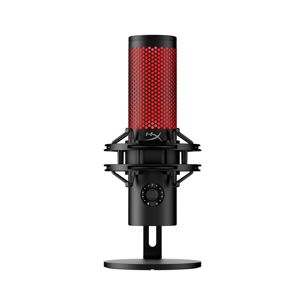 MİKROFON HYPERX QuadCast 2 BLACK