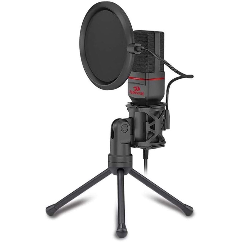 MİKROFON REDRAGON SEYFERT GM100 STUDIO KIT