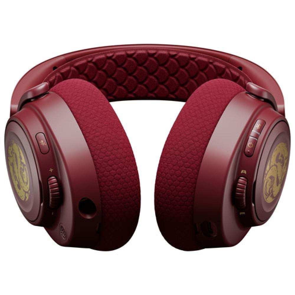 KULAKLIK STEELSERIES SSH61557 ARTICS NOVA 7 DRAGON GAMING
