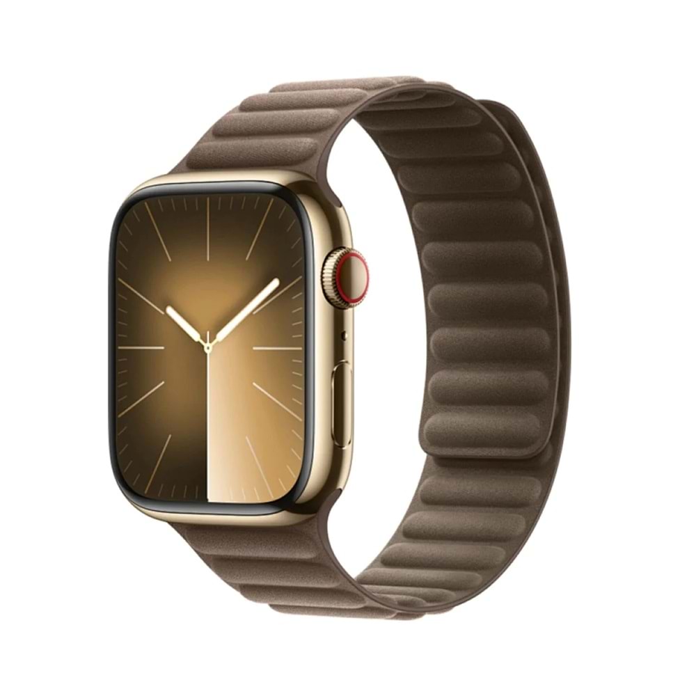 WIWU MAGNETIC LOOP WATCH BAND WB011 42/44/45/49mm TAUPE