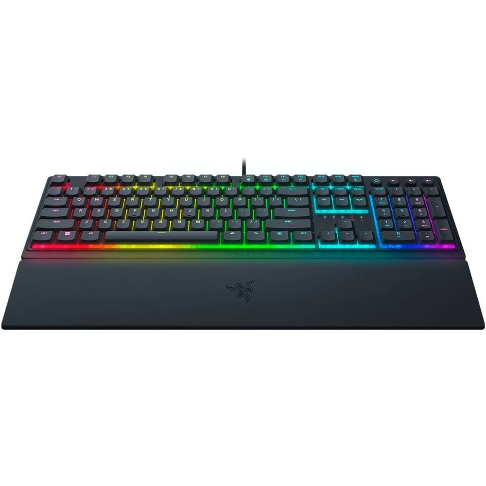 KLAVYE RAZER ORNATA V3 RZ03-04460100-R3M1 RGB Mecha-Membrane US LAYOUT