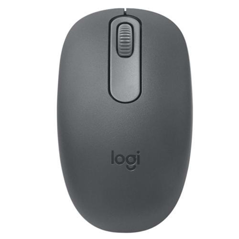 MOUSE LOGITECH M196 Kablosuz Bluetooth 910-007459 Siyah