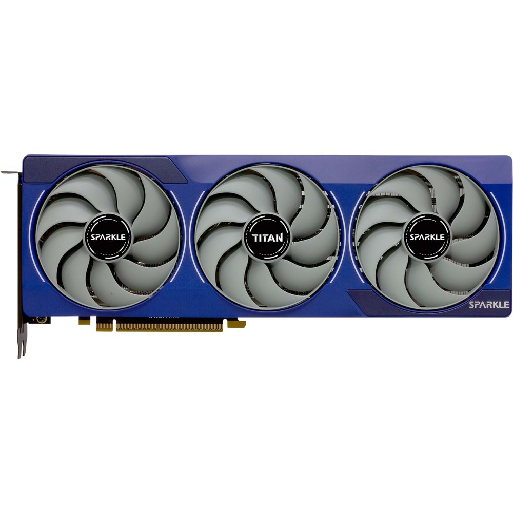 EKRAN KARTI SPARKLE INTEL ARC B580 TITAN OC 12GB 192Bit