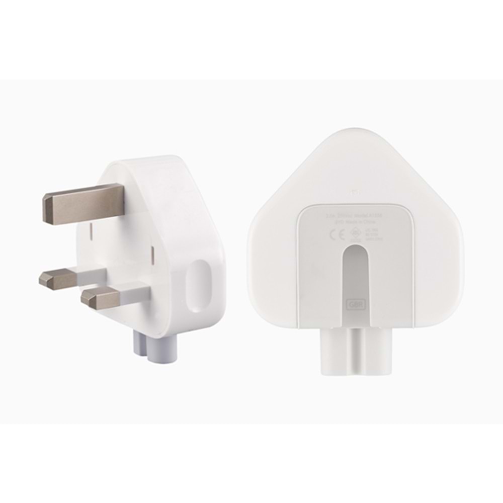 ADAPTÖR MACBOOK ŞARJ SOKET ÇEVİRİCİ UK