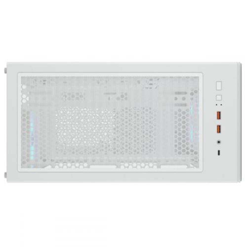 Kasa Cougar Mx220 4X Argb Mid Tower Beyaz