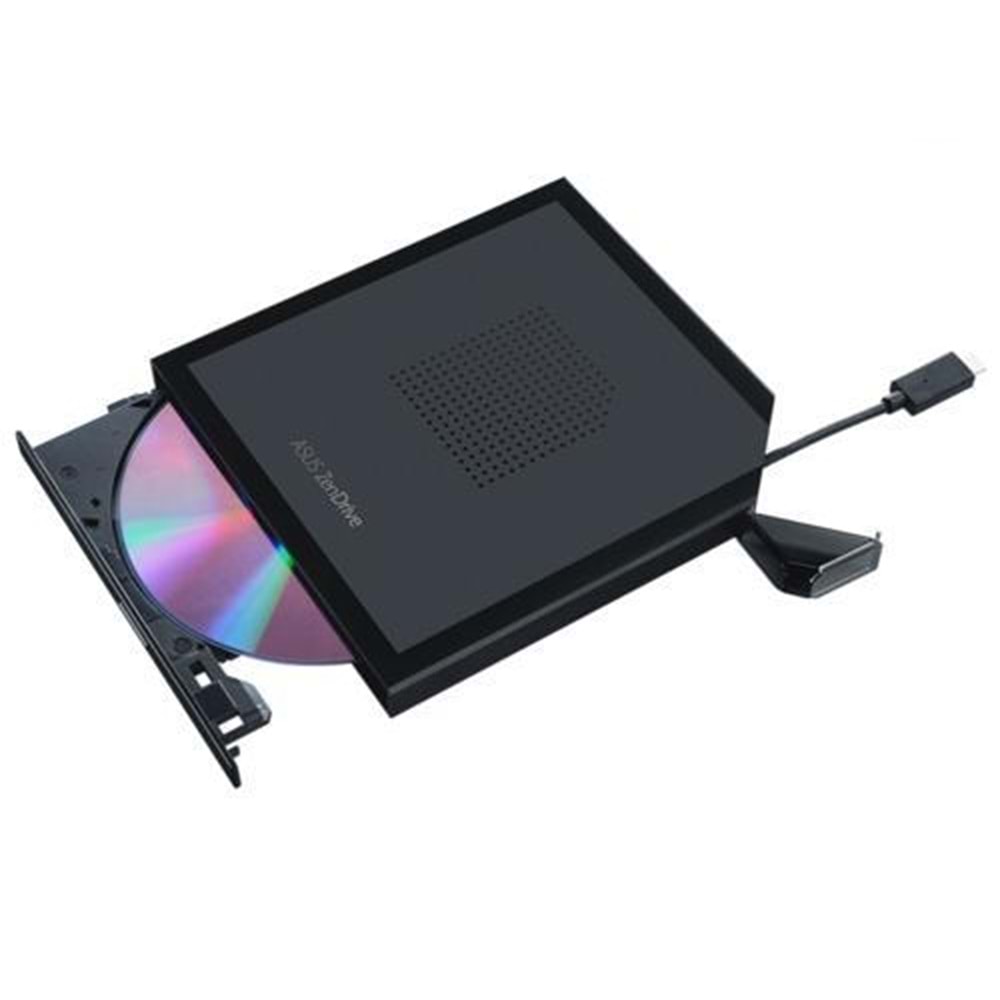 OPTIC OKUYUCU ASUS ZenDrive V1M SDRW-08V1M-U 24X USB-C SİYAH
