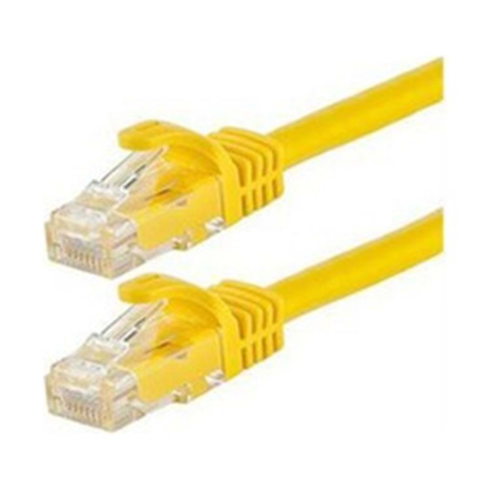 KABLO FLAXES FNK-615S 15MT CAT6 PATCH KABLO SARI