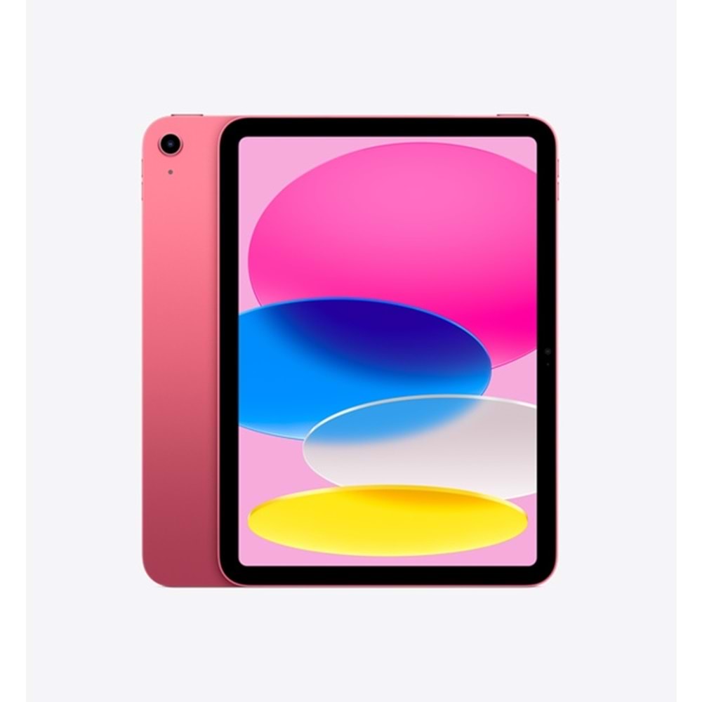 TABLET APPLE IPAD A16 MD4E4ZP/A 10.9 Pink 128GB Wifi A3354