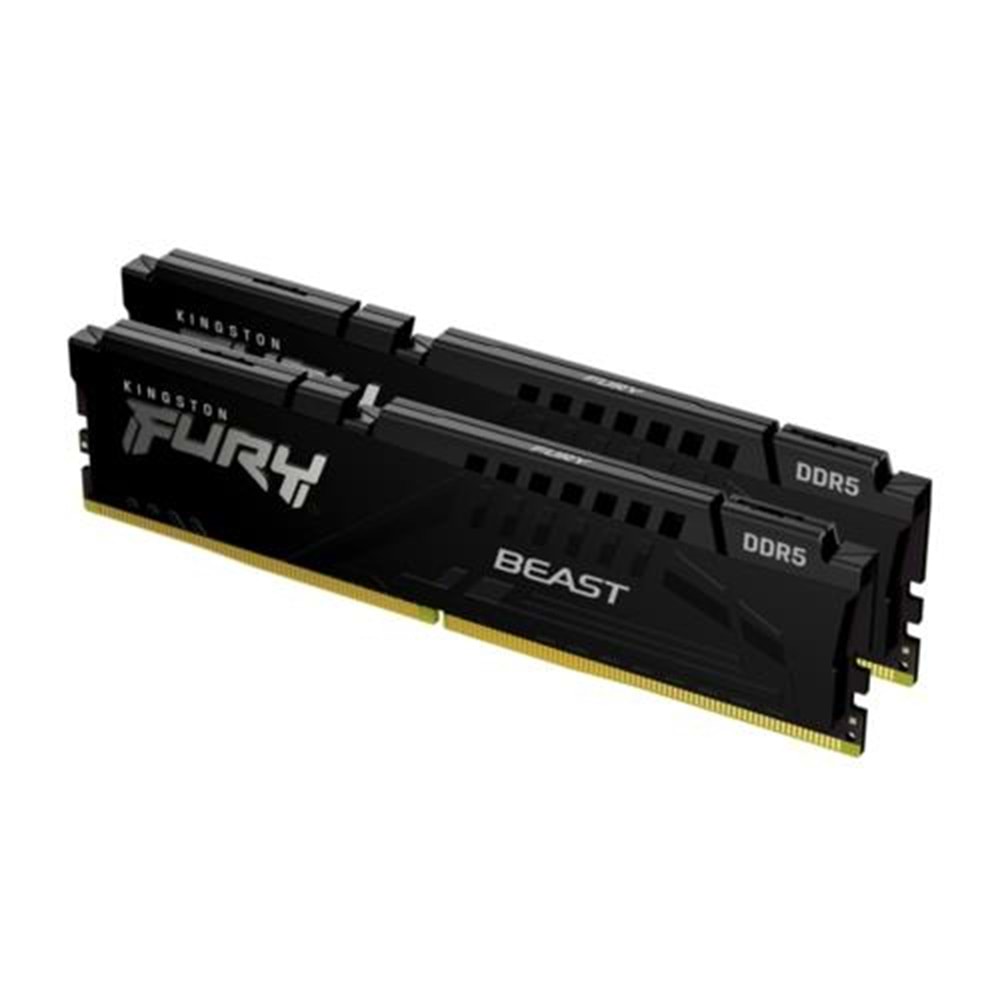 BELLEK KINGSTON FURY BEAST 16GB 5600Mhz CL36 DDR5 KF556C36BBEK2-16TR