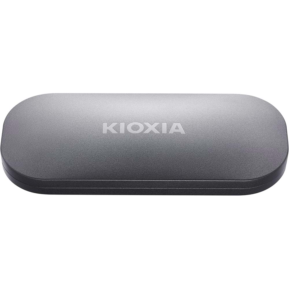 External Ssd Kioxia Exceria Plus G2 1Tb Usb 3.2 1050/1000 Mb/S Type-C