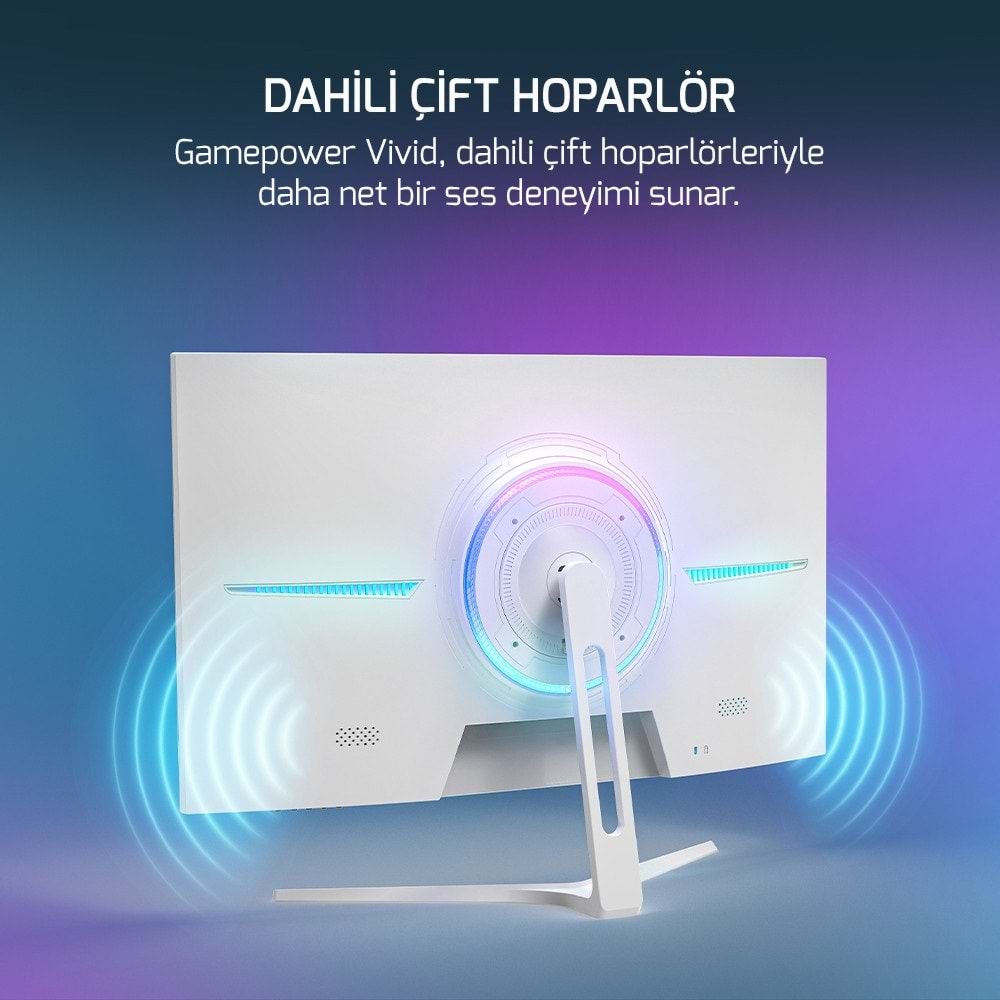 GamePower Vivid T50 27