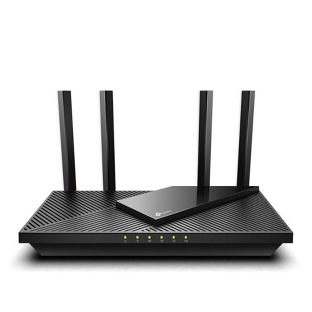 ROUTER TP-LINK ARCHER AX55 PRO AX3000Mbps Wi-Fi6 DualBand, Gigabit