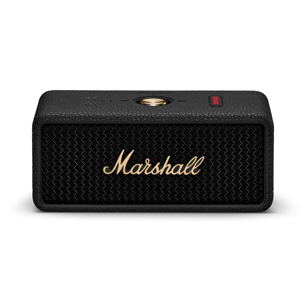 SPEAKER Marshall Emberton III Bt Black