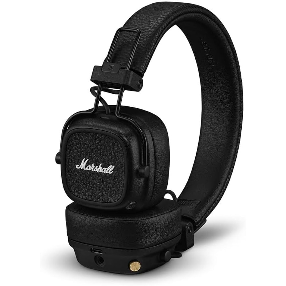 Kulaklık Marshall Major V Bluetooth Siyah