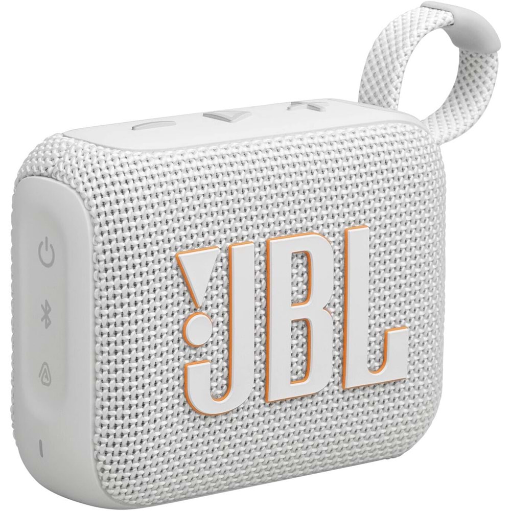 SPEAKER JBL Go4 IP67 Bluetooth Beyaz