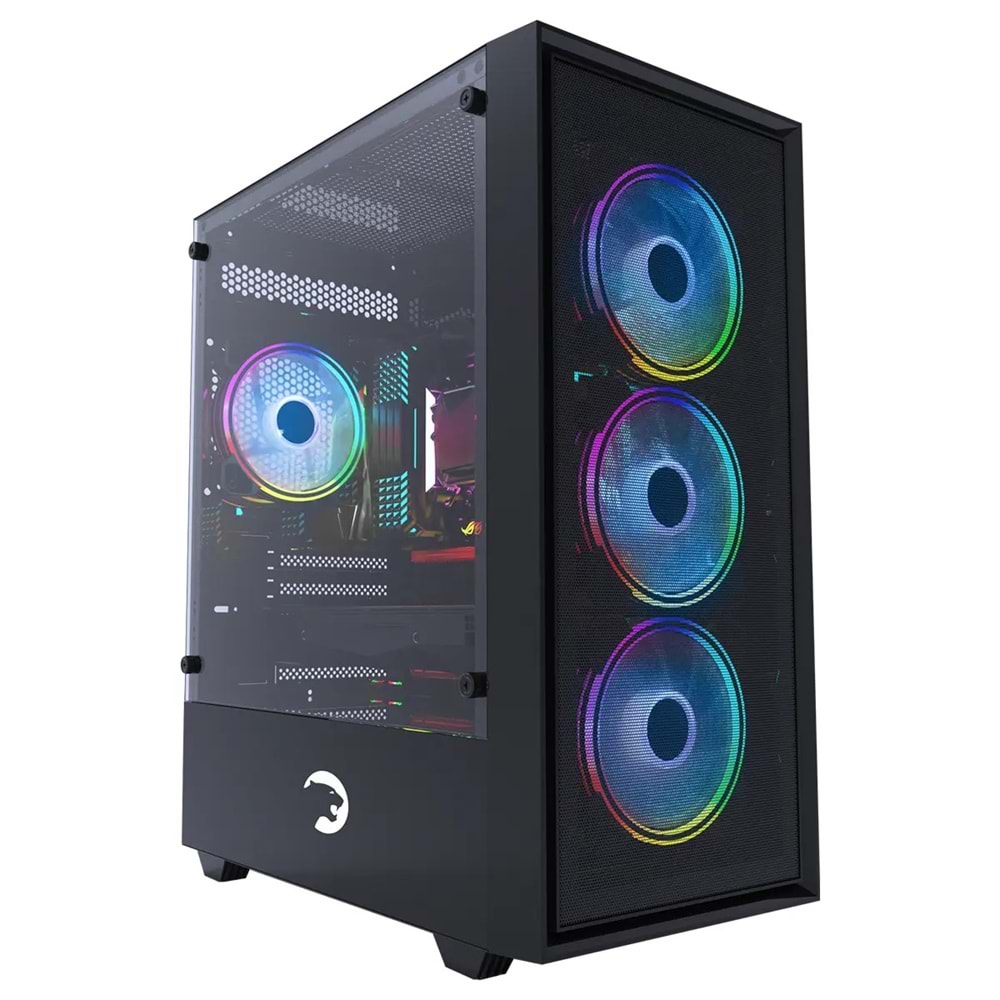 GAMINGPC D252 RYZEN 5 7600/32GB DDR5 RAM/8GB RTX5060Ti VGA/1TB SSD