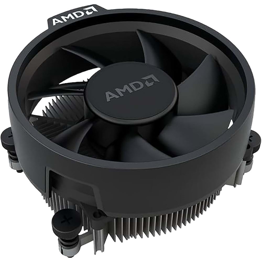 İşlemci Fanı AMD Wraith Stealth 712-000052 REV: J (7 Yaprak Fan)