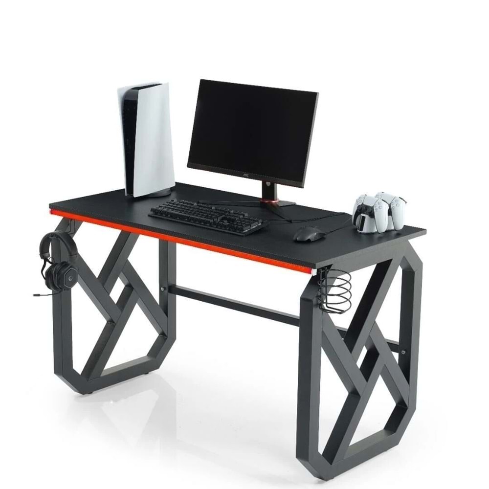 Stepgamer Nebo G20 60x120 Profesyonel Oyuncu Masası