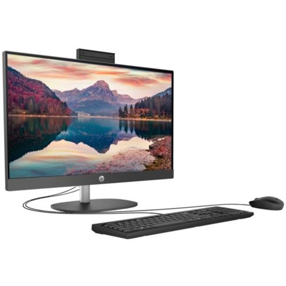 All In One HP ProOne 240 G10 B6JD3ES i5-1334U 16GB 512GB 23.8