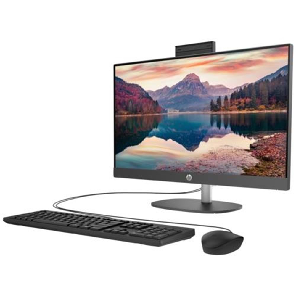 All In One HP ProOne 240 G10 B6JD3ES i5-1334U 16GB 512GB 23.8