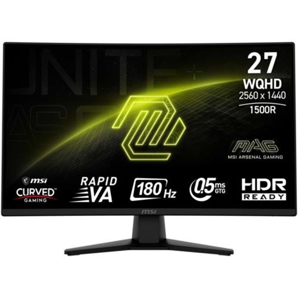 MSI 27