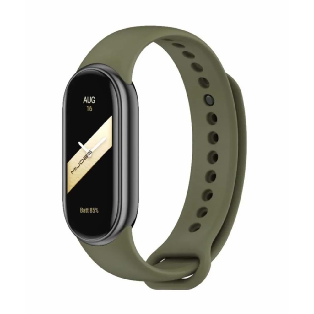 AKSESUAR ZR-2443 MI BAND 8/9 K.YEŞİL KORDON