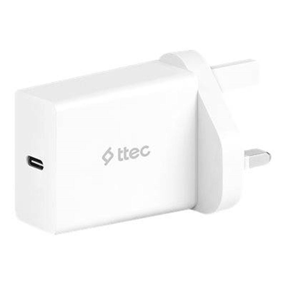 TTEC SMARTCHARGER PRO 2SCP01BUK 20W UK