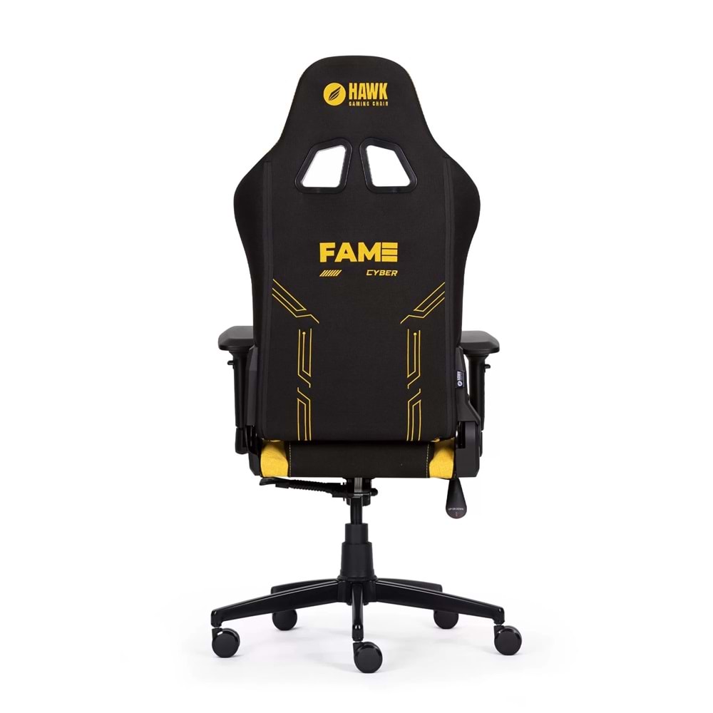 Koltuk Hawk Fame Cyber Kumaş Oyuncu Koltuğu